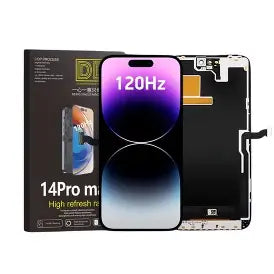 iPhone 14 Pro Max DD Soft OLED Screen Display Replacement | Wholesaleplus Canada