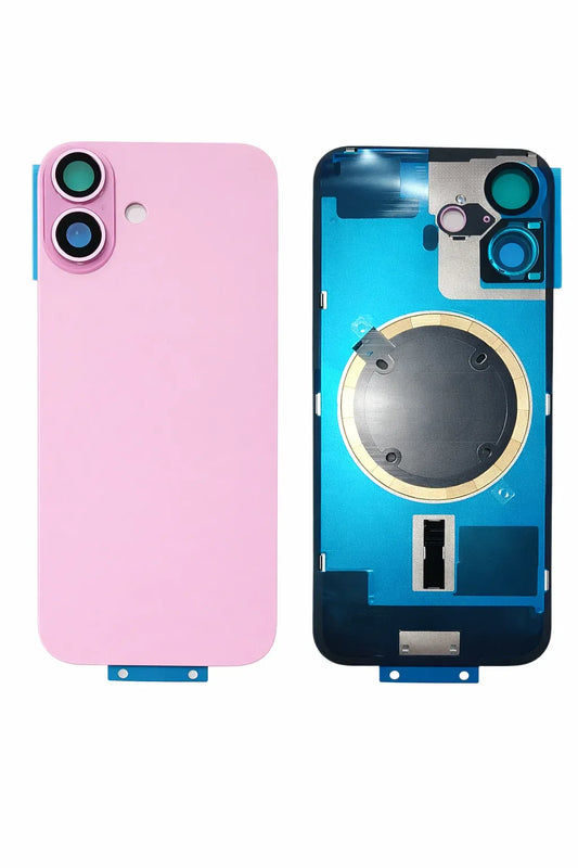 iPhone 16 Plus Back Glass Replacement - WholesalePlus Burnaby BC Canada