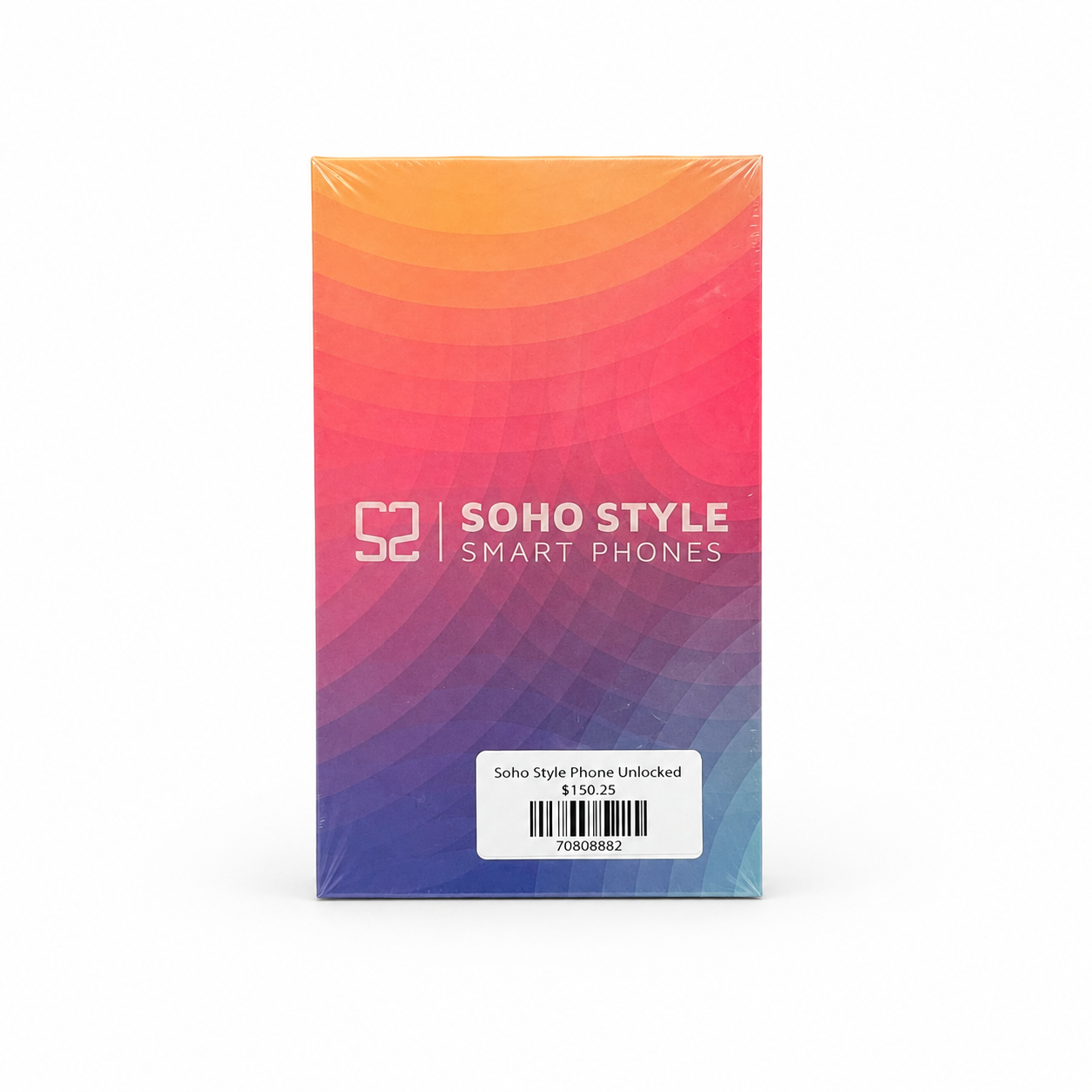 Soho Style Phone Unlocked