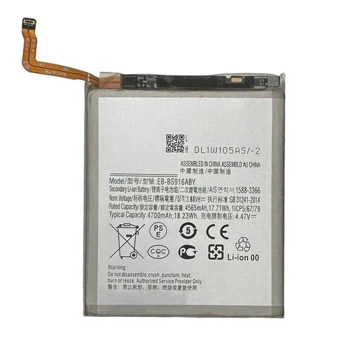 Samsung Galaxy S23 Plus Battery Replacement - WholesalePlus Burnaby BC Canada