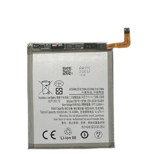 Samsung Galaxy S23 Battery Replacement - WholesalePlus Burnaby BC Canada