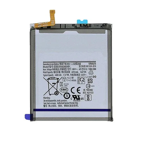 Samsung Galaxy S20 Plus Battery Replacement - WholesalePlus Burnaby BC Canada