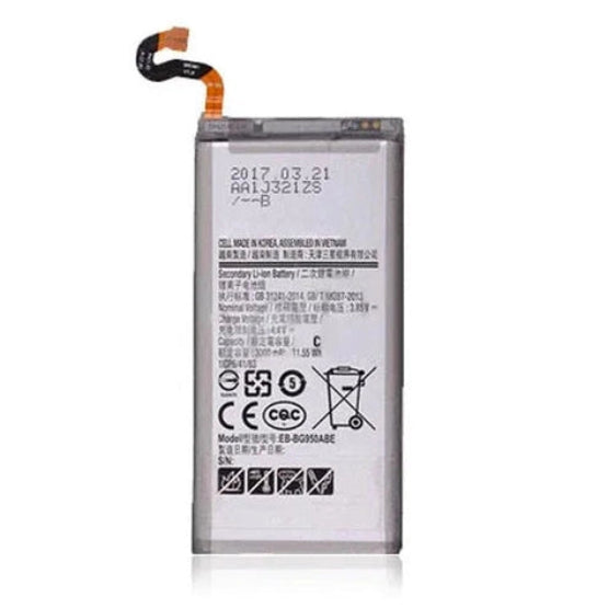 Samsung Galaxy S8 Battery