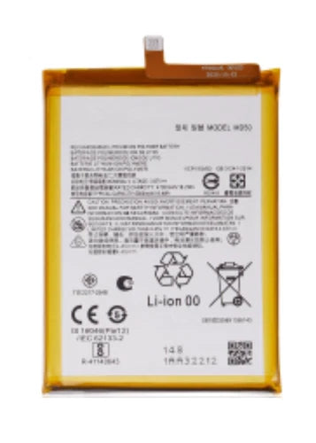 MOTOROLA G STYLUS 2021 Battery