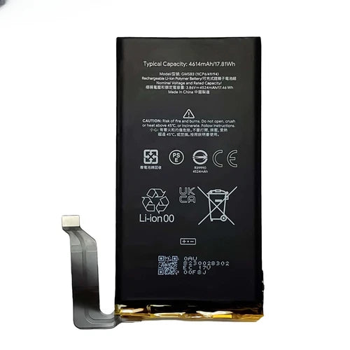 Google Pixel 6 Battery