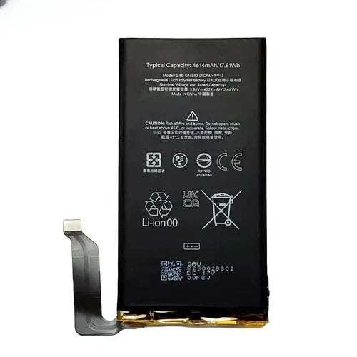 Google Pixel 6 Battery Replacement