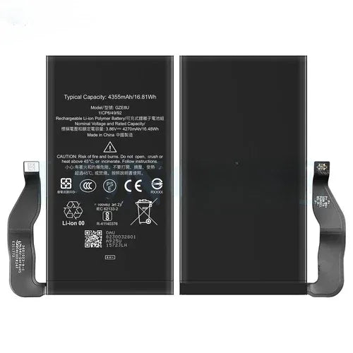Google Pixel 7 Battery Replacement