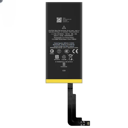 Google Pixel 4A Charge port