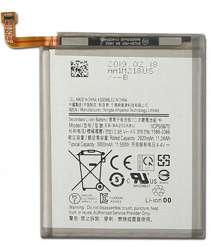 A10E BATTERY