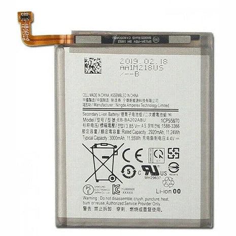 A10E BATTERY