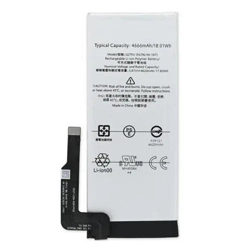 Google Pixel 5A 5G Battery Replacement
