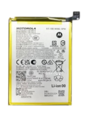 Moto G 5G 2024 Battery