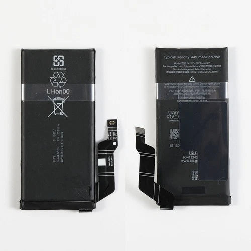 Google Pixel 6A Battery