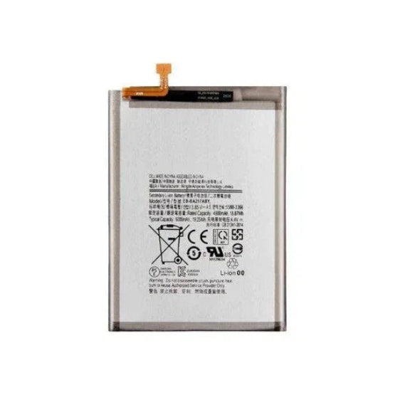 Samsung Galaxy A12 NACHO A127 BATTERY