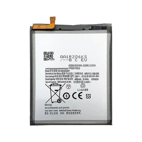 A72 BATTERY