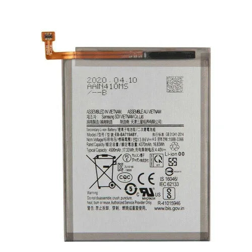 A71 BATTERY