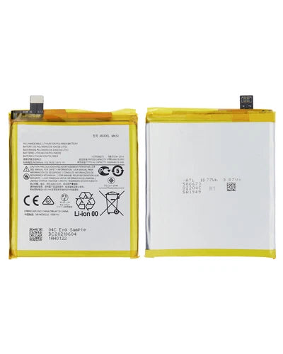 MOTO G 5G 2020 Battery