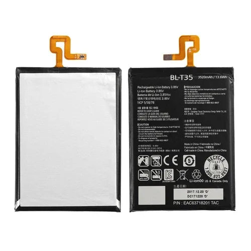 Google Pixel 2 XL Battery Replacement
