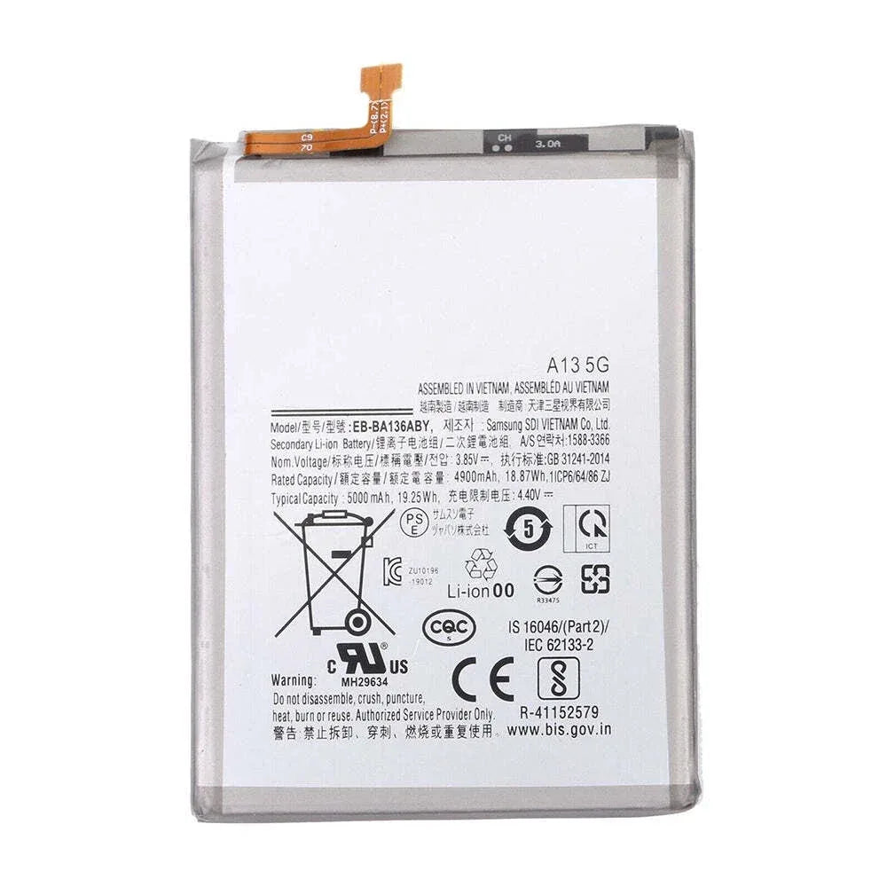 A13 5G BATTERY