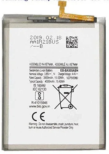 A50 BATTERY