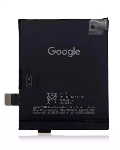Google Pixel 9 Pro Battery