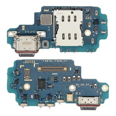 Samsung Galaxy S23 Ultra Charging Port
