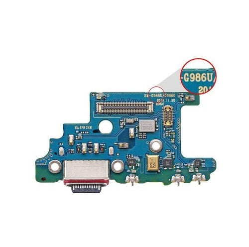 Galaxy S20 PLUS Charging Port
