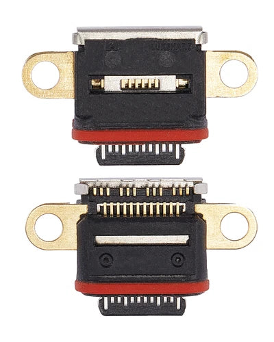 Google Pixel 5 Charge port