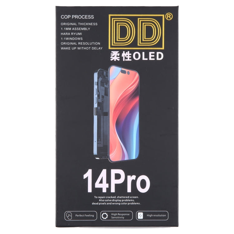 iPhone 14 Pro DD Soft OLED Screen Display
