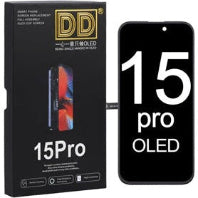 iPhone 15 Pro Soft OLED Screen Replacement (DD) 120HZ