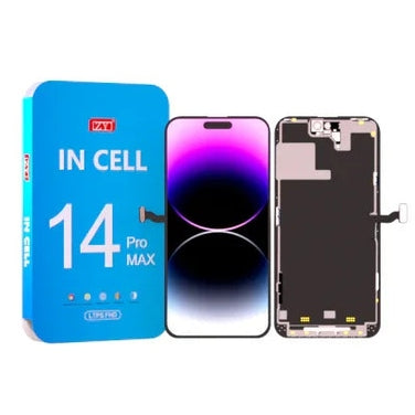 iPhone 14 Pro Max LCD Screen ZY FHD Display Replacement - Wholesaleplus Canada