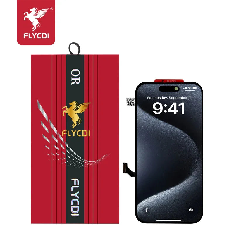 iPhone 15 Pro LCD Screen JK FHD Display Replacement | Wholesaleplus Canada
