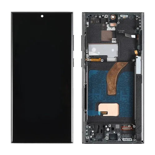 Samsung Galaxy S22 Ultra LCD Incell Screen Replacement
