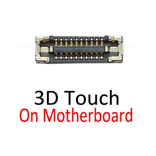 3D Touch FPC Connector On Motherboard Board for iPhone 11 Pro Max, For iPhone 11 Pro Max