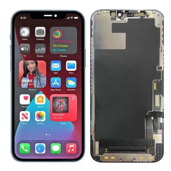 iPhone 12 Pro Max ZY Soft OLED LCD