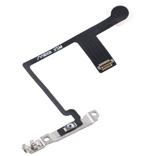 Power Button Flex Cable for iPhone XS Max (Change From iPXS Max to iP12 Pro Max), For iPhone XS Max(Change From iPXS Max to iP12 Pro Max)