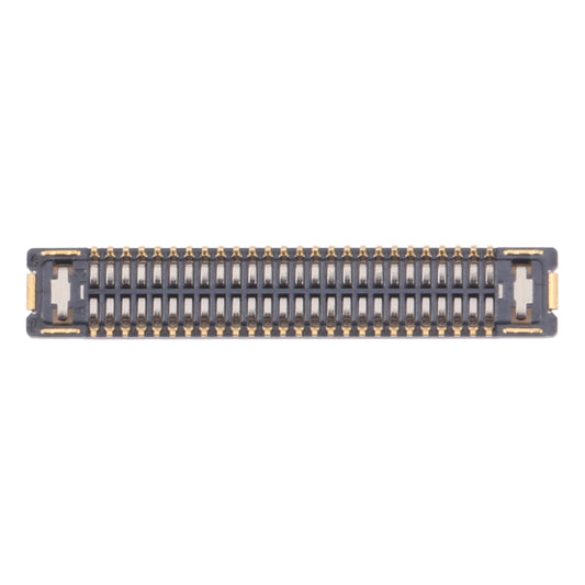LCD Display FPC Connector On Motherboard for iPhone 13 Mini/13, For iPhone 13 Mini/13
