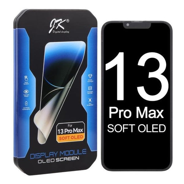 iPhone 13 Pro Max JK Soft OLED LCD