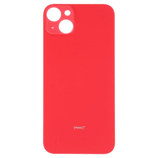 For iPhone 14 Plus Easy Replacement Big Camera Hole Glass Back Battery Cover, For iPhone 14 Plus(No Disassemble), For iPhone 14 Plus (Not Disassemble)