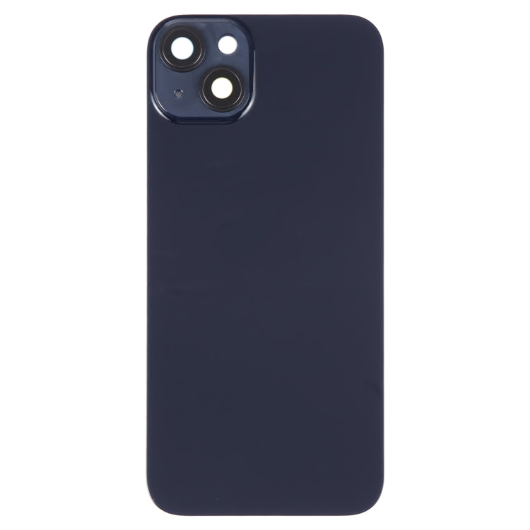 iPhone 14 Plus Back Glass with Camera Lens Frame + MagSafe Magnet (SELCECT COLOURS)