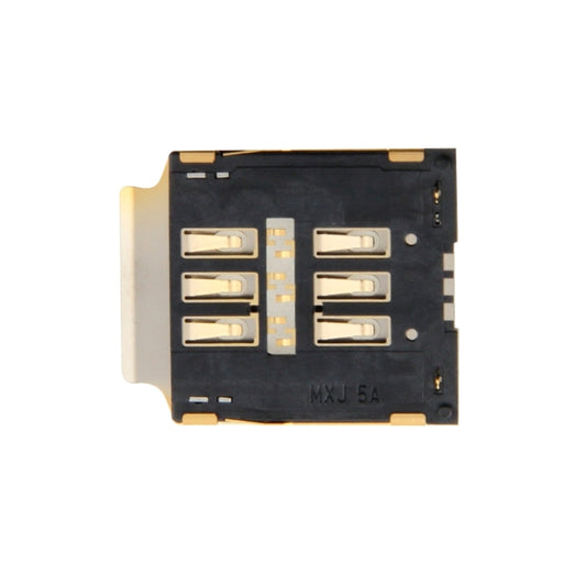 Card Socket for iPad Air 2 , For Apple iPad Air 2