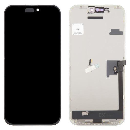 GX Hard OLED Screen For iPhone 16 Pro Max, For iPhone 16 Pro Max