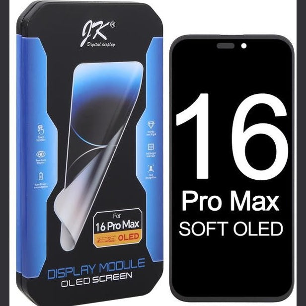 iPhone 16 Pro Max JK OLED LCD