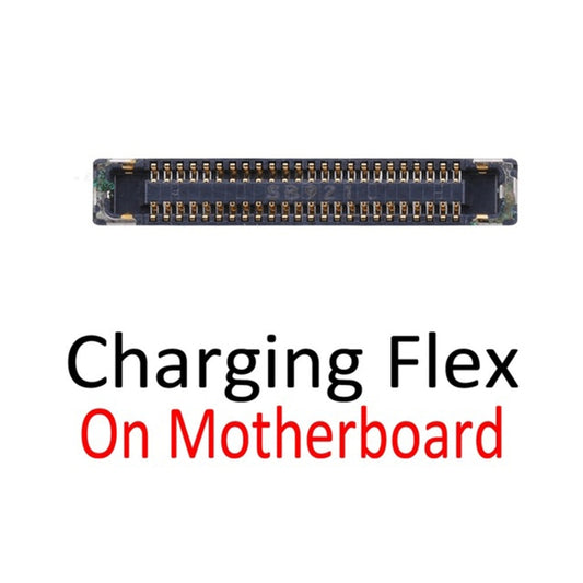 Charging FPC Connector On Motherboard for iPhone 7 Plus / 7, For iPhone 7 Plus / 7