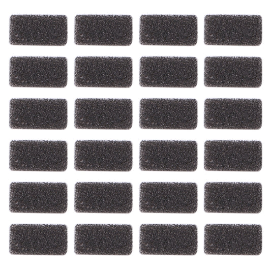 100 PCS LCD Display Stick Cotton Pads for iPhone 8, For iPhone 8
