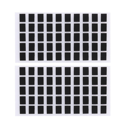 100 PCS Screen Welding Stickers for iPhone 8, For iPhone 8