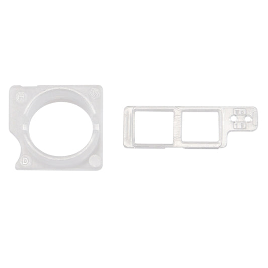 10 Sets for iPhone 8 Front Facing Camera Module Bezel + Sensor Retaining Bracket, For iPhone 8