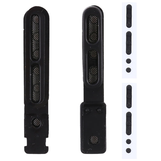 10 PCS Microphone Dustproof Mesh + Speaker Dustproof Mesh for iPhone 8 Plus, For iPhone 8 Plus