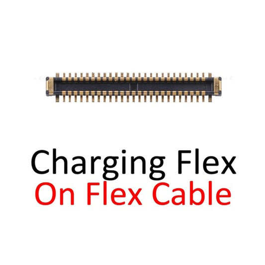 Charging FPC Connector On Flex Cable for iPhone 8 Plus / 8, For iPhone 8 Plus / 8