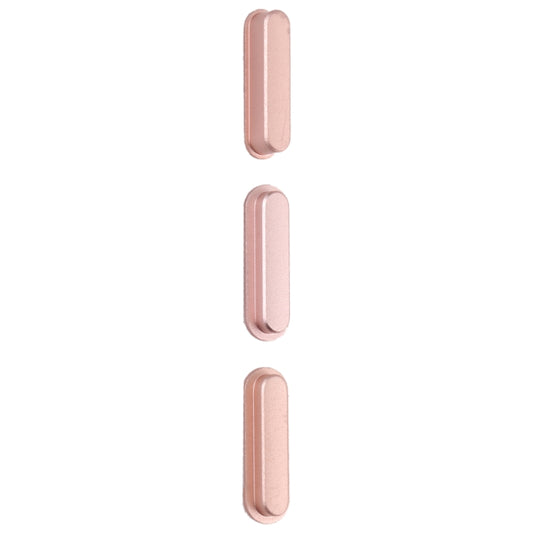 Power Button and Volume Control Button for iPad 10.2 inch 2019 2020 2021, For iPad 10.2 inch 2019 2020 2021 (Pink), For iPad 10.2 inch 2019 2020 2021 (Grey), For iPad 10.2 inch 2019 2020 2021